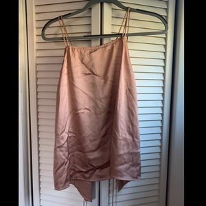 Sabo skirt satin top